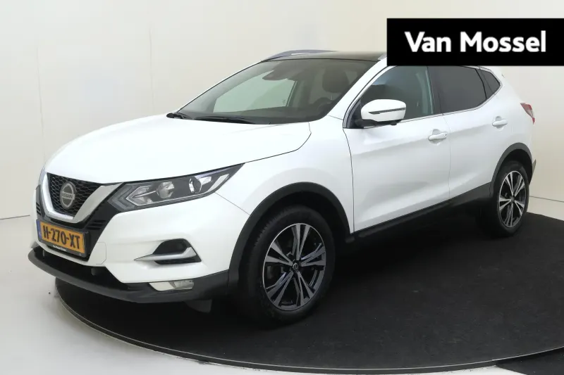 Nissan Qashqai (2020)