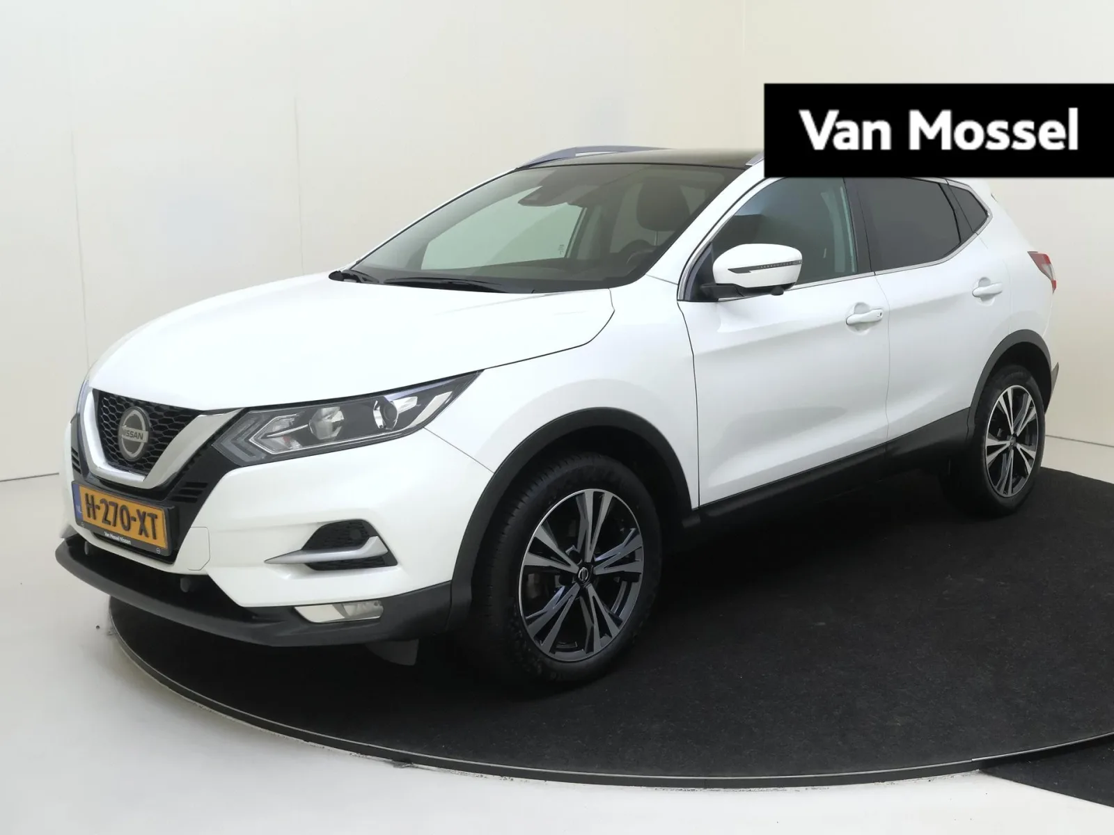 Nissan Qashqai (2020) — foto 1