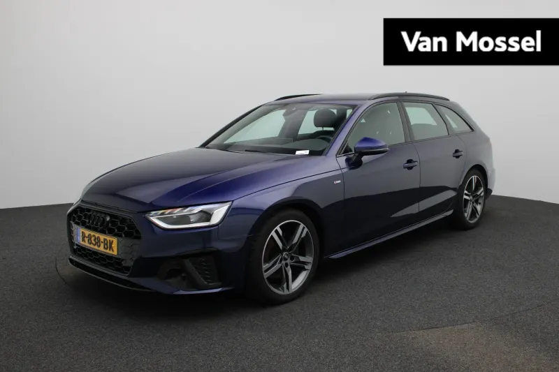 Audi A4 (2022)