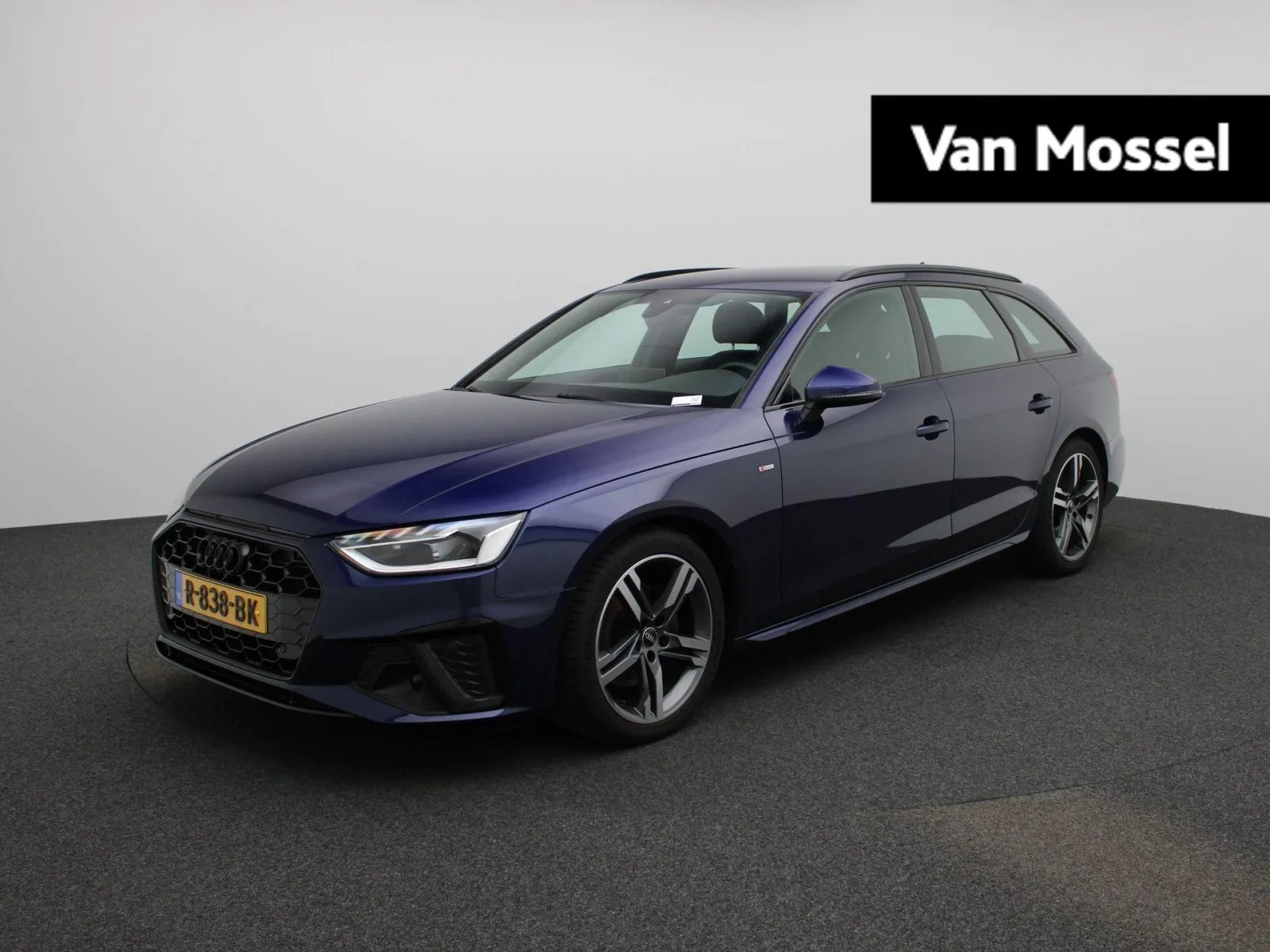 Audi A4 (2022) — foto 1