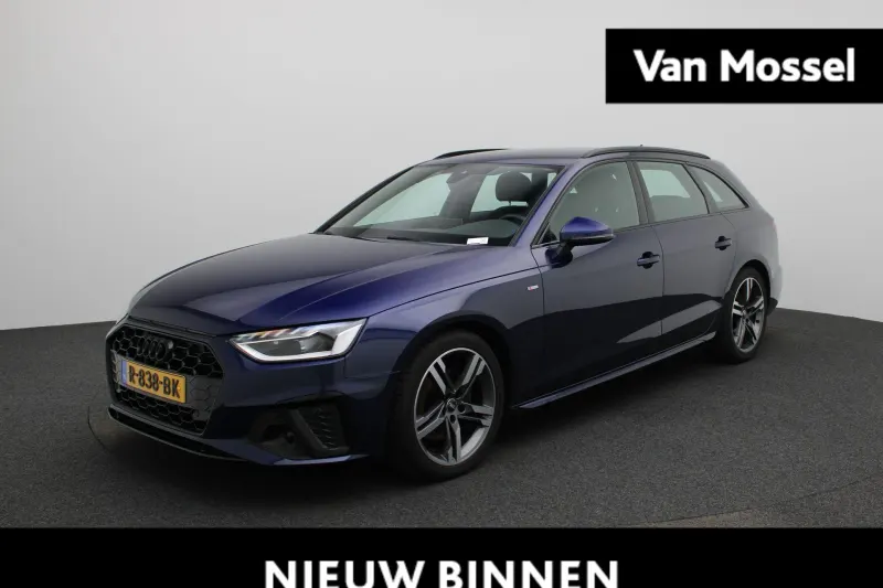 Audi A4 (2022)