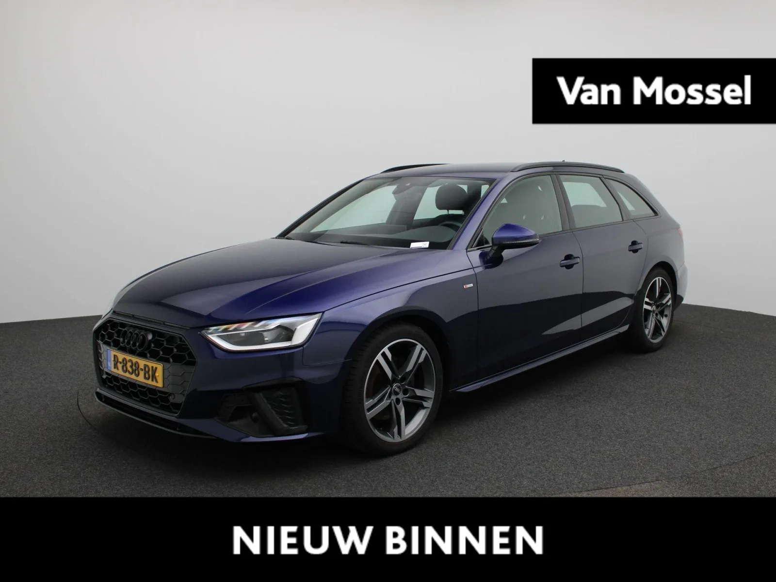Audi A4 (2022) — foto 1