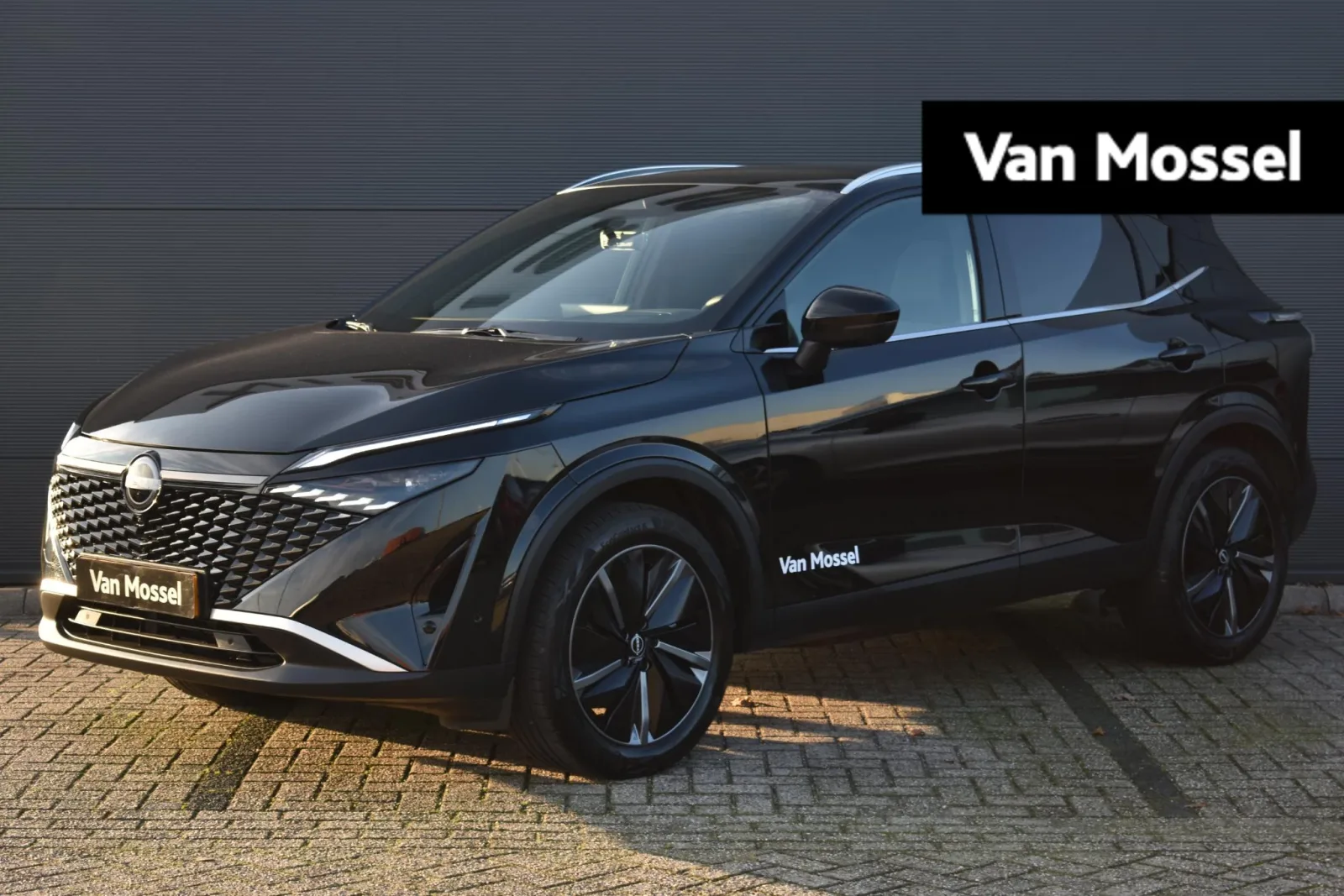 Nissan Qashqai (2025) — foto 1