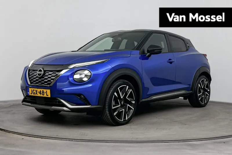 Nissan Juke (2025)