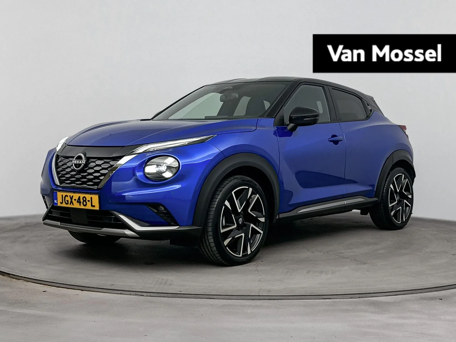 Nissan Juke (2025) — foto 1