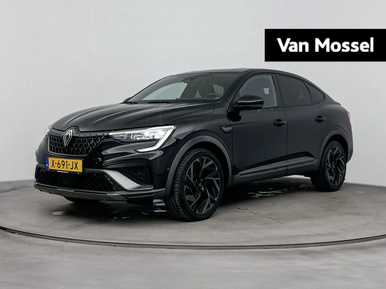Renault Arkana (2023) — foto 1