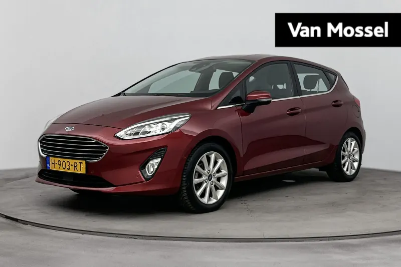 Ford Fiesta (2020)