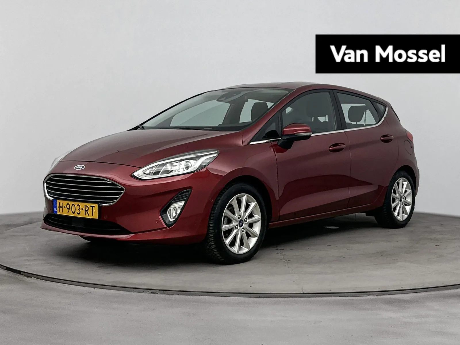 Ford Fiesta (2020) — foto 1