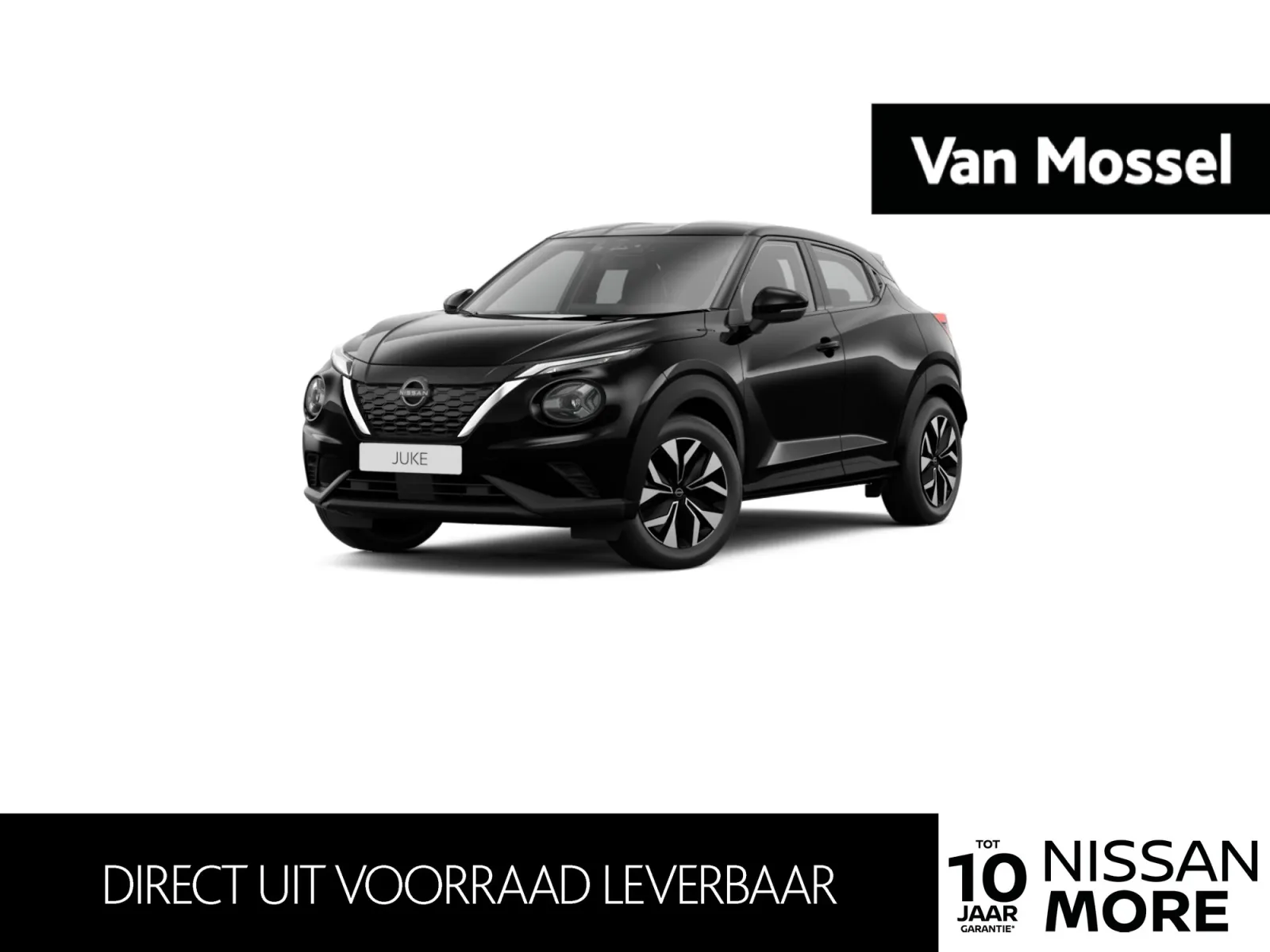 Nissan Juke (2026) — foto 1