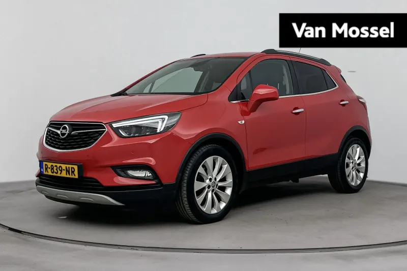 Opel Mokka (2017)