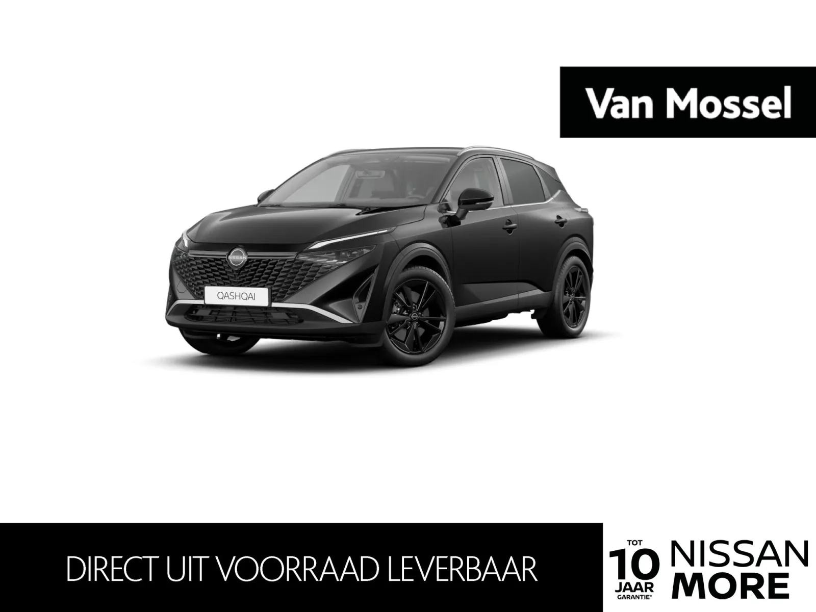 Nissan Qashqai (2026) — foto 1