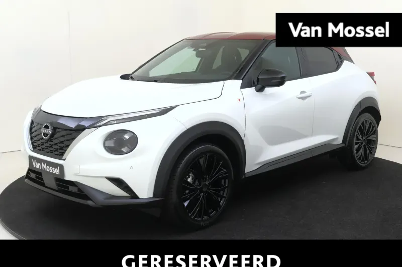 Nissan Juke (2026)