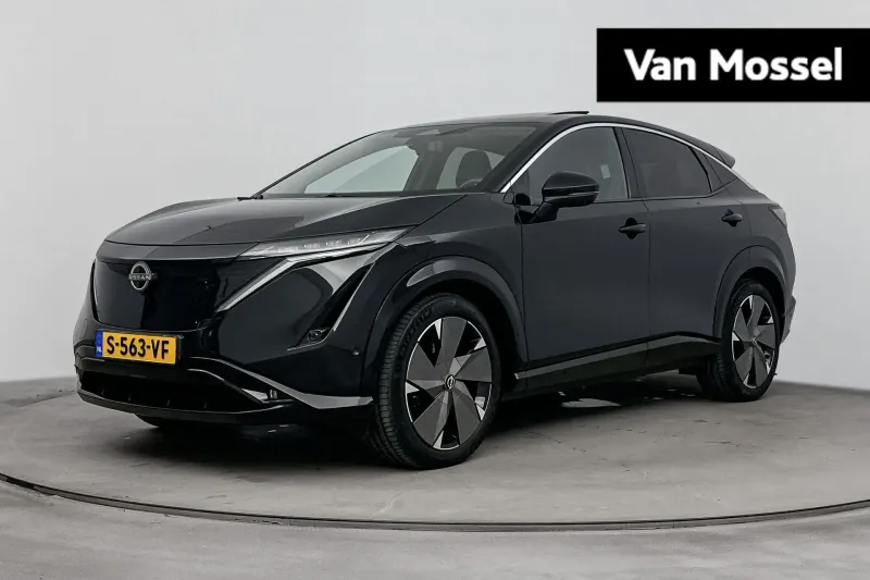 Nissan Ariya (2023)