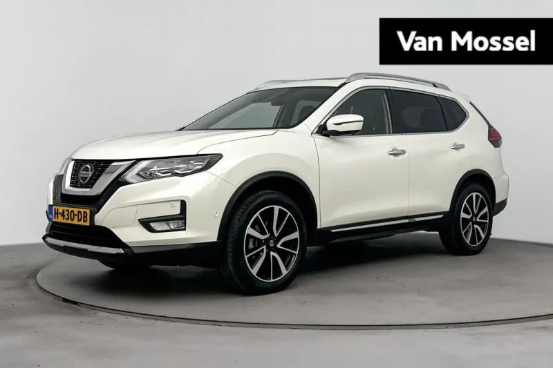 Nissan X-Trail (2019)