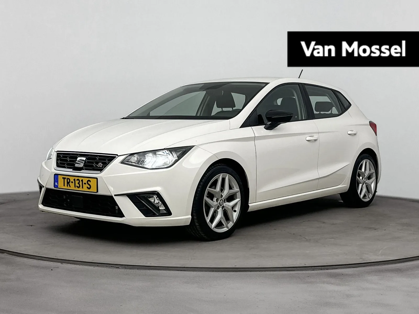 SEAT Ibiza (2018) — foto 1