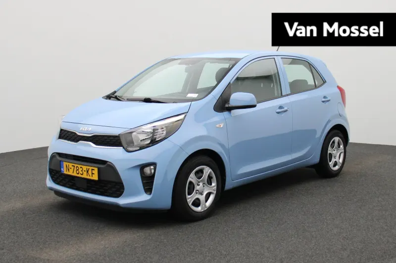Kia Picanto (2021)