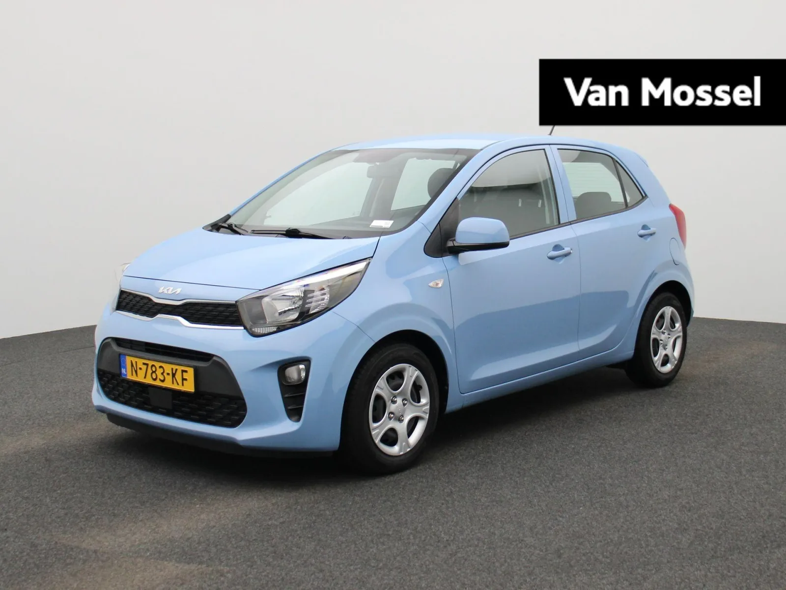 Kia Picanto (2021) — foto 1