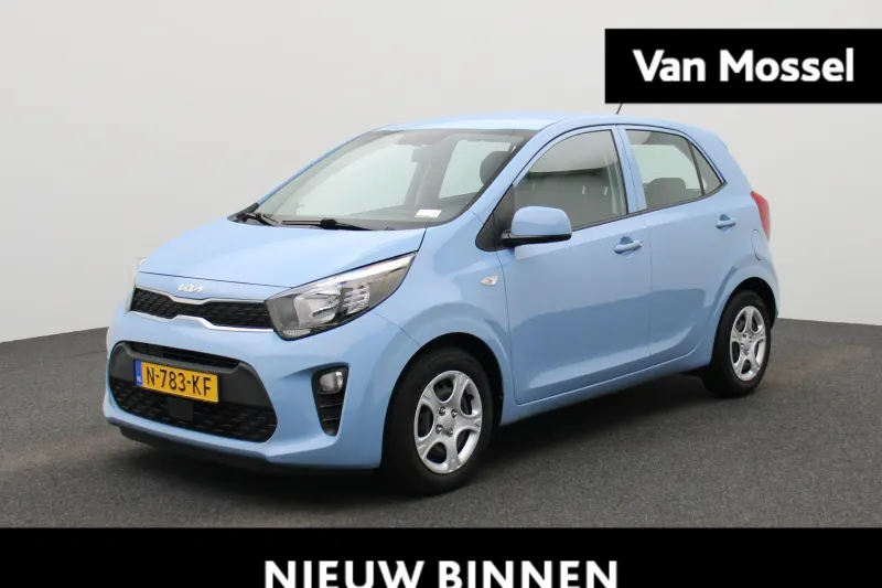 Kia Picanto (2021)