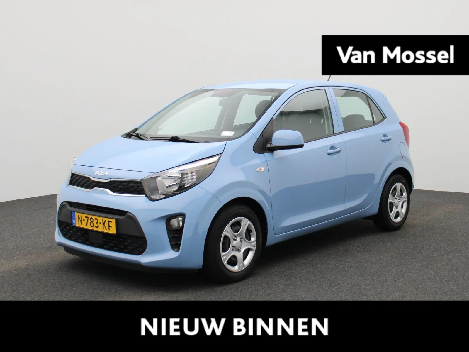 Kia Picanto (2021) — foto 1