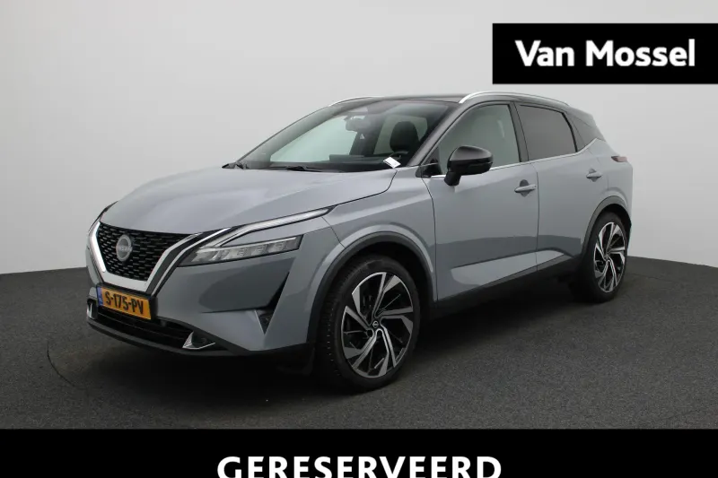 Nissan Qashqai (2023)