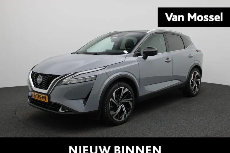 Nissan Qashqai (2023)