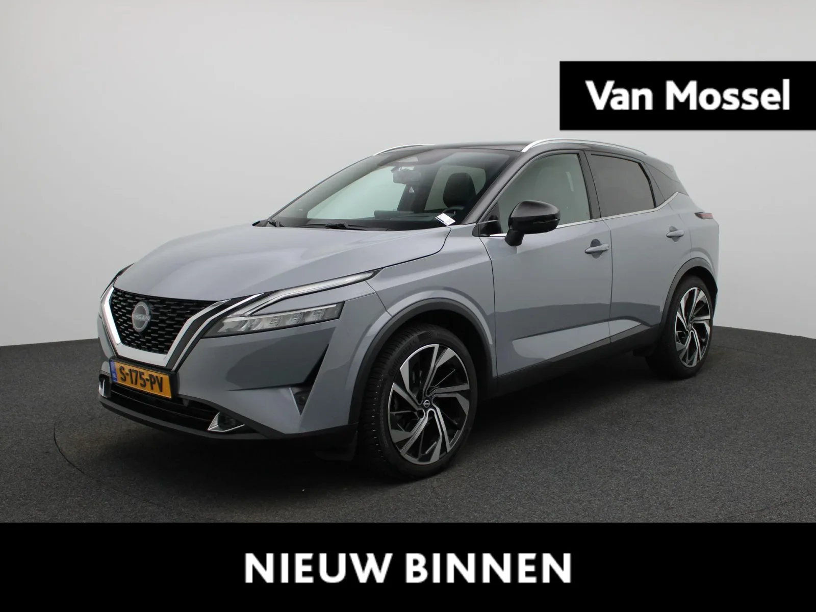 Nissan Qashqai (2023) — foto 1