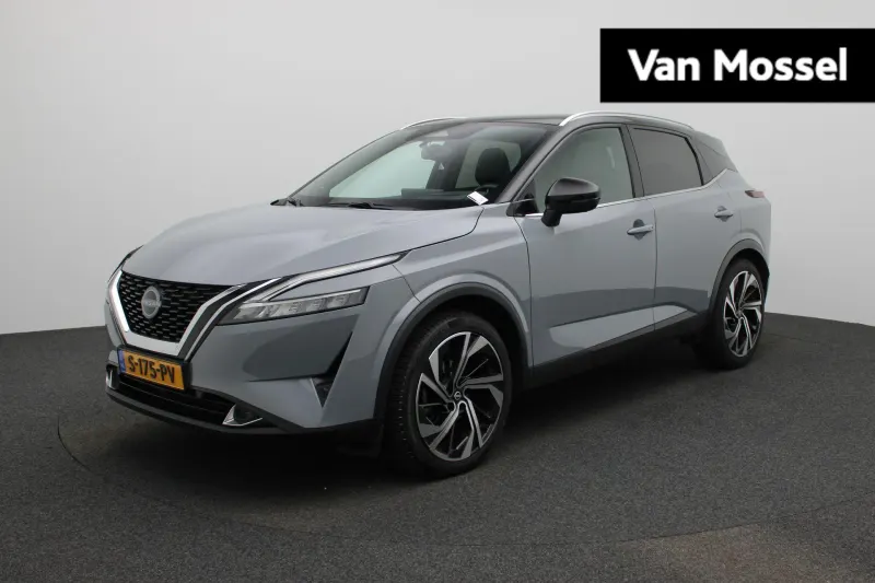 Nissan Qashqai (2023)