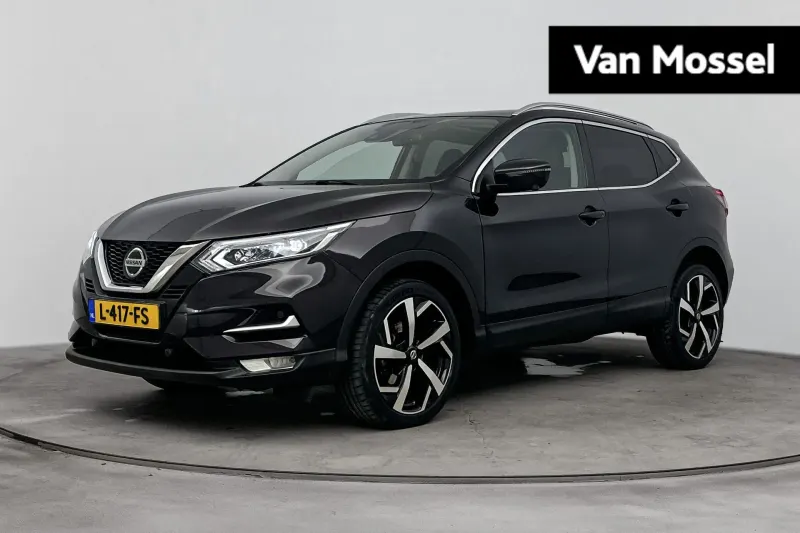 Nissan Qashqai (2021)