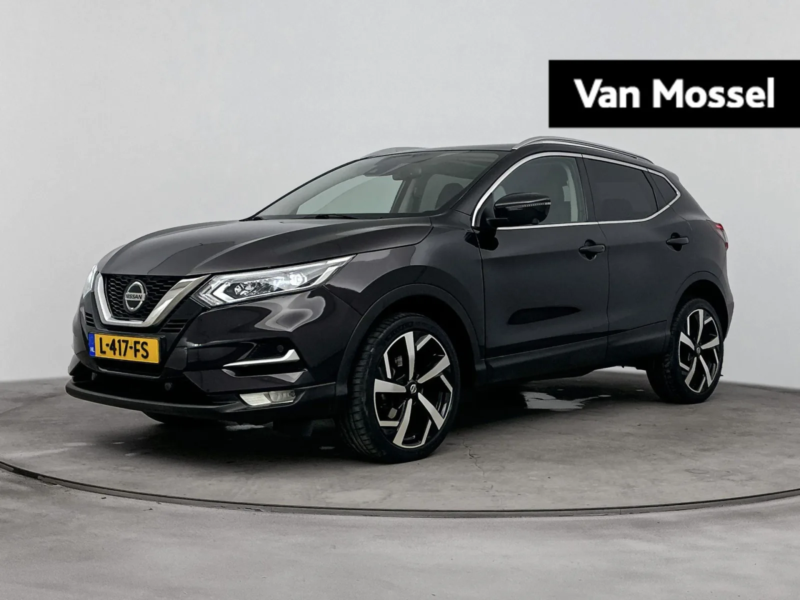 Nissan Qashqai (2021) — foto 1