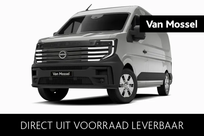 Nissan Interstar (2026)