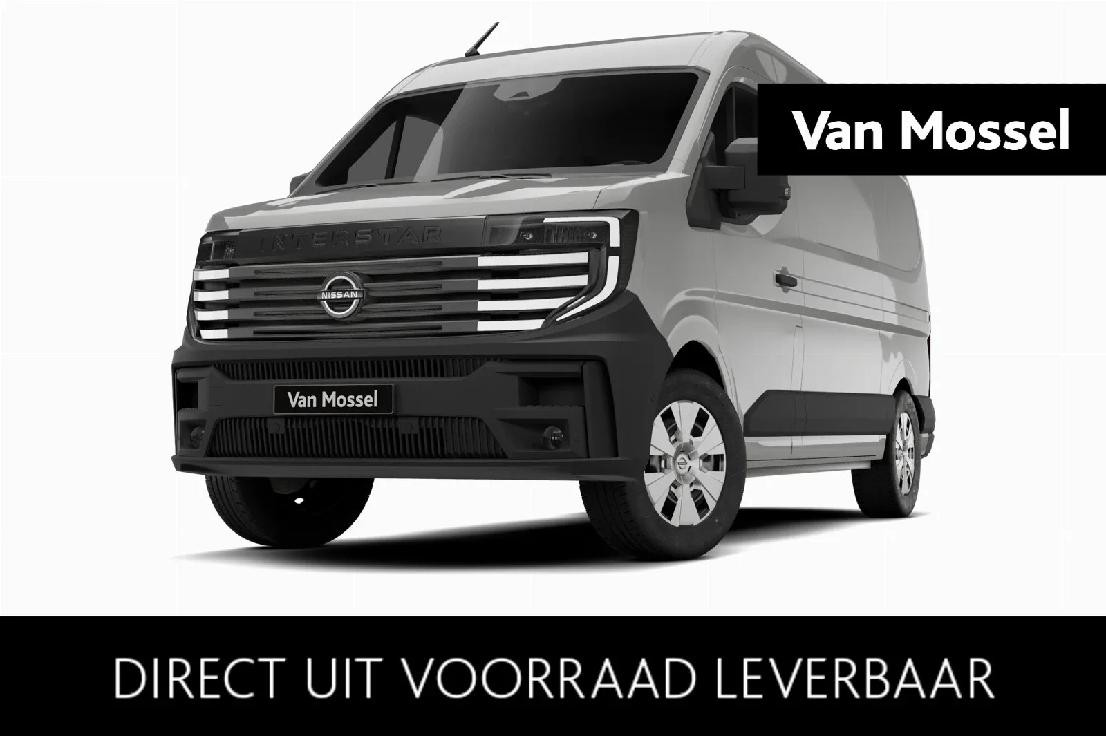 Nissan Interstar (2026) — foto 1