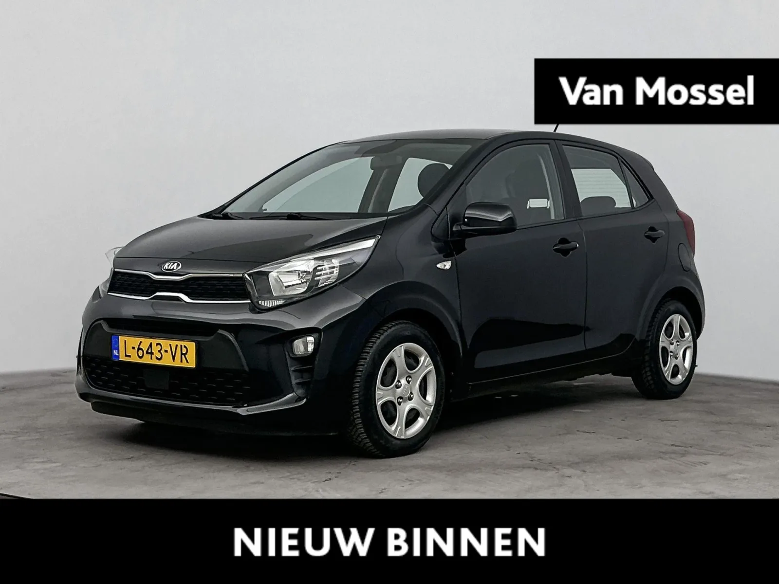 Kia Picanto (2021) — foto 1