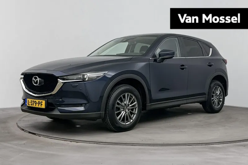 Mazda CX-5 (2017)