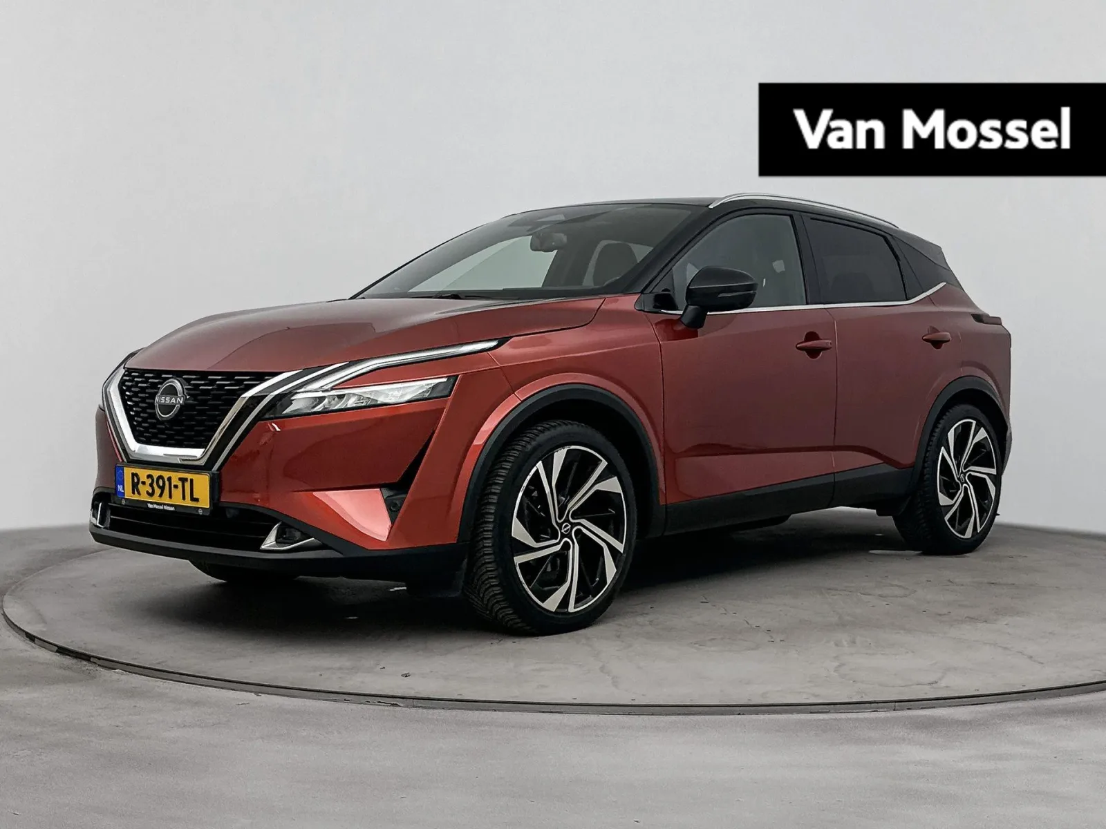 Nissan Qashqai (2022) — foto 1