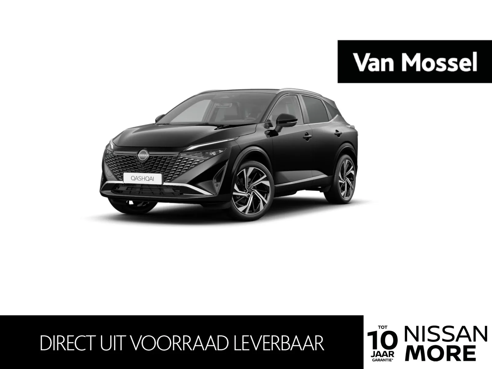 Nissan Qashqai (2026) — foto 1