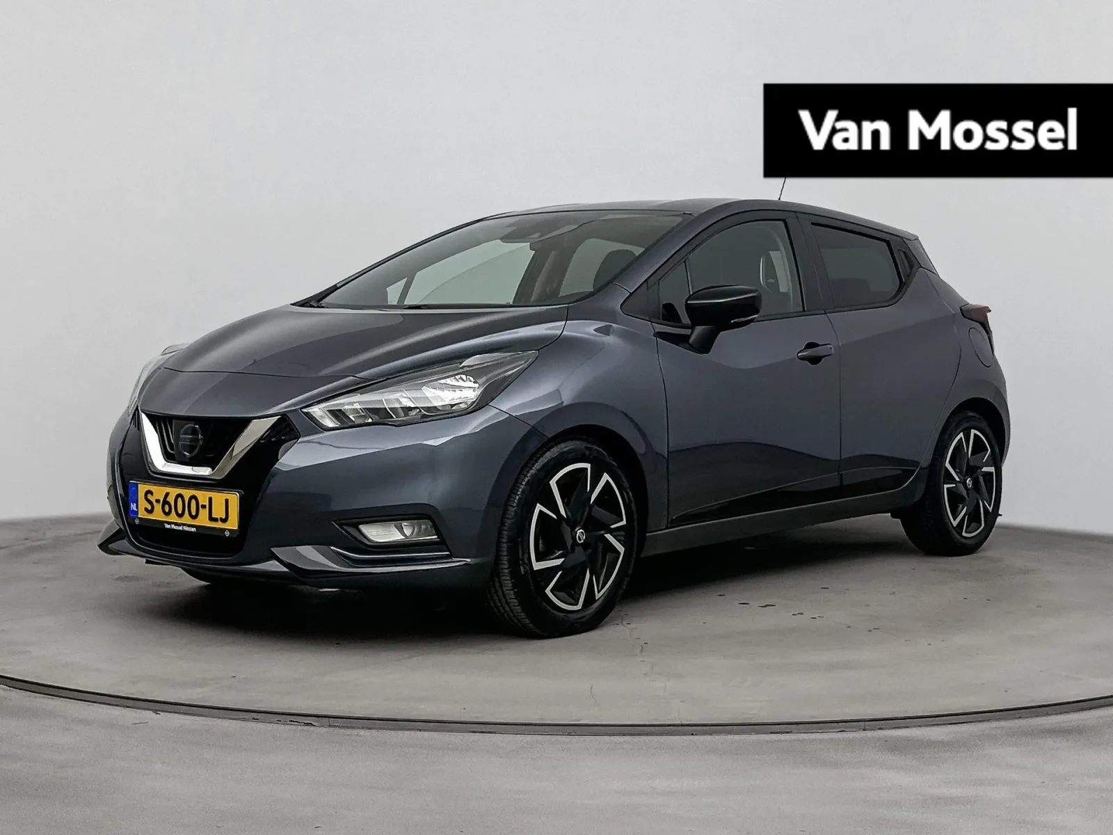 Nissan Micra (2023) — foto 1
