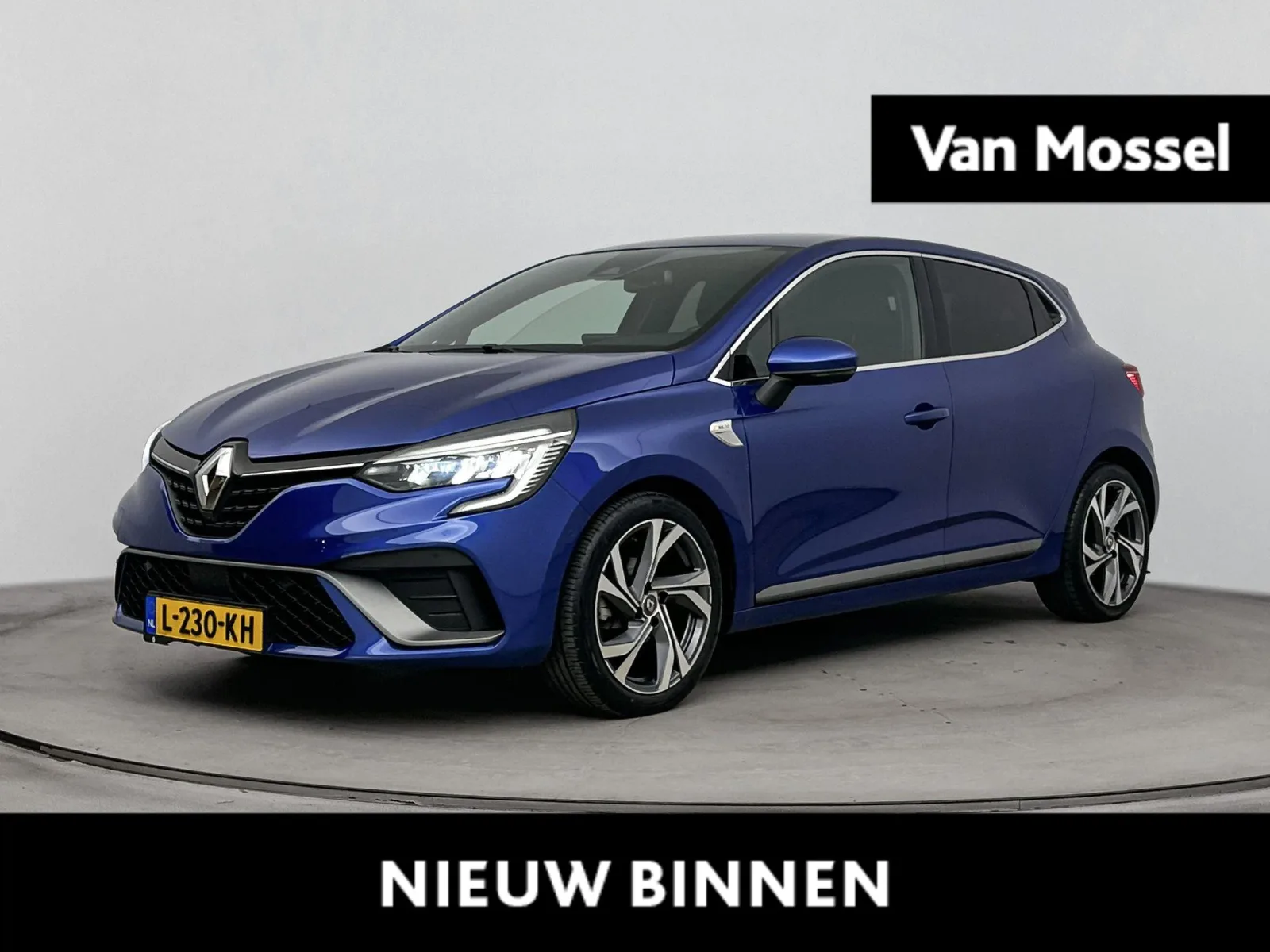 Renault Clio (2021) — foto 1