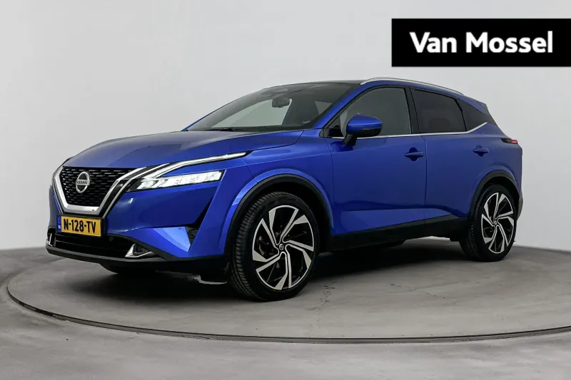 Nissan Qashqai (2022)