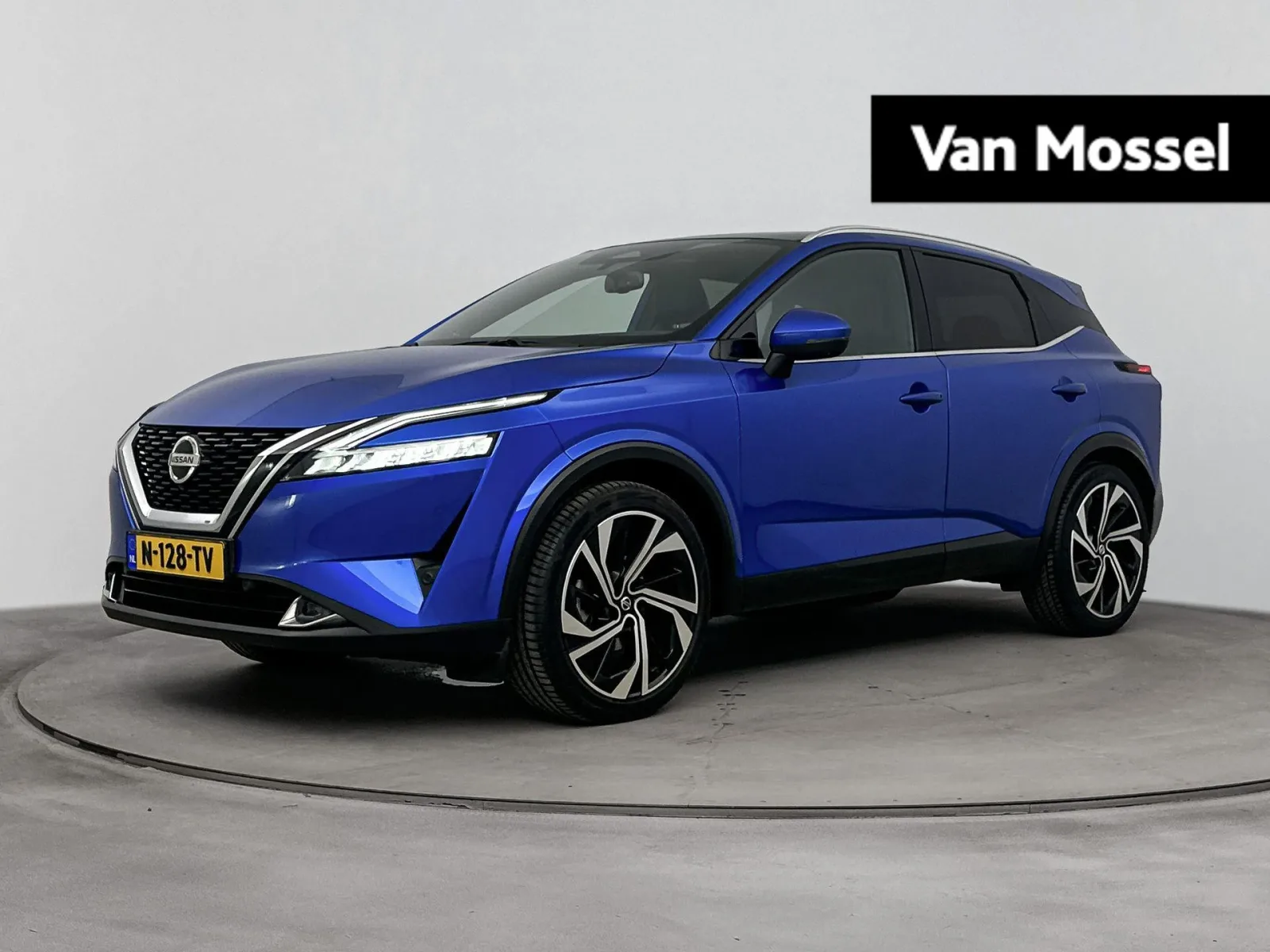 Nissan Qashqai (2022) — foto 1