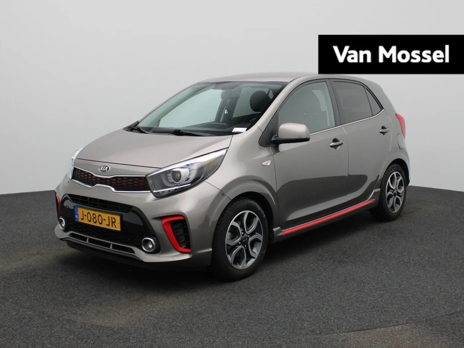 Kia Picanto (2020) — foto 1