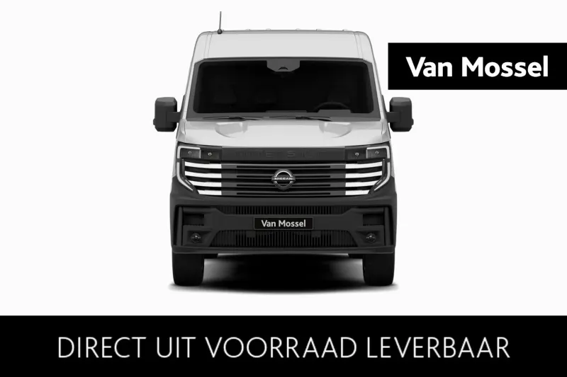 Nissan Interstar (2026)
