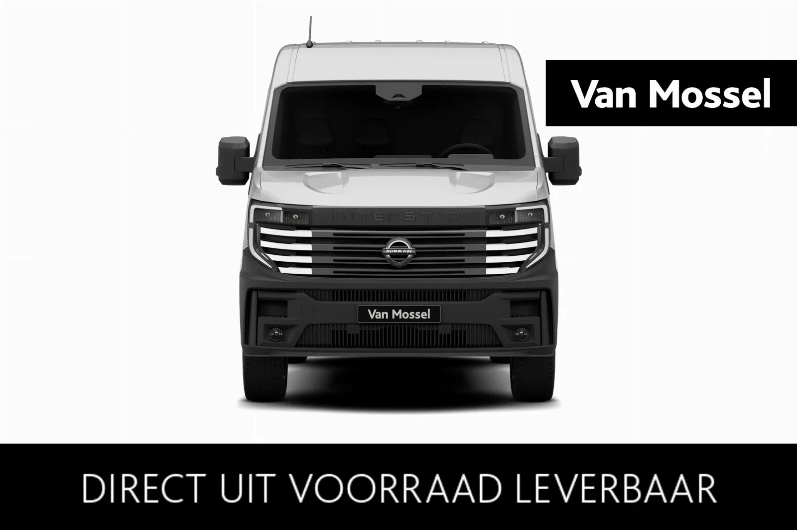 Nissan Interstar (2026) — foto 1