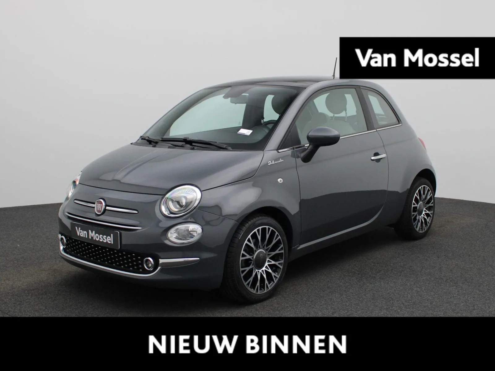 Fiat 500 (2021) — foto 1
