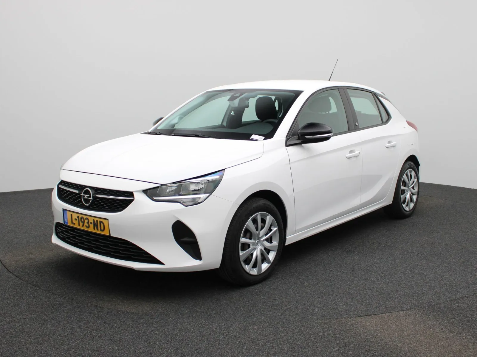 Opel Corsa-e (2021) — foto 1