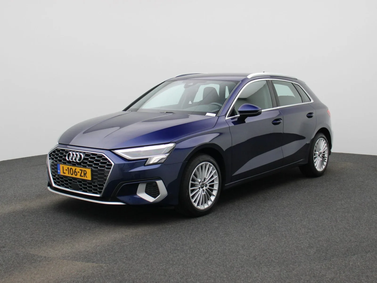 Audi A3 (2021) — foto 1
