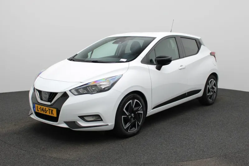 Nissan Micra (2021)