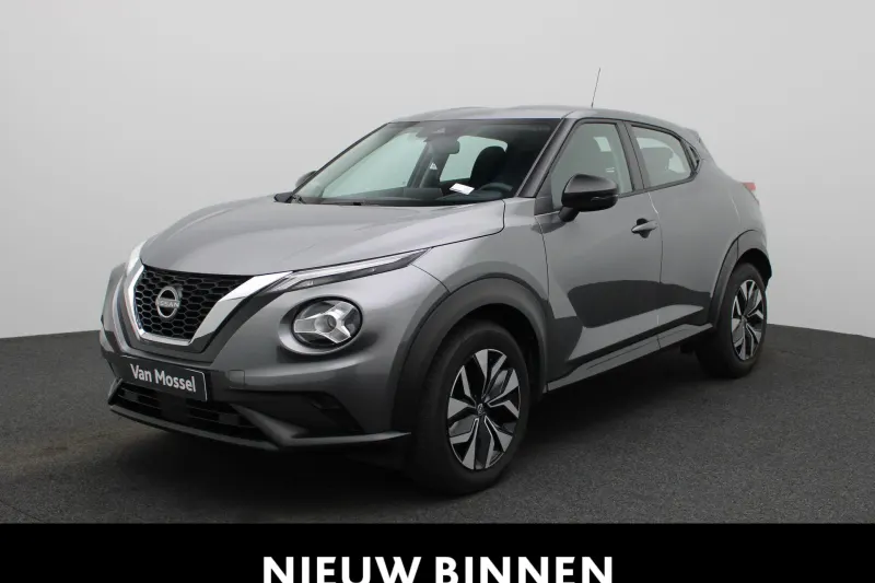 Nissan Juke (2023)