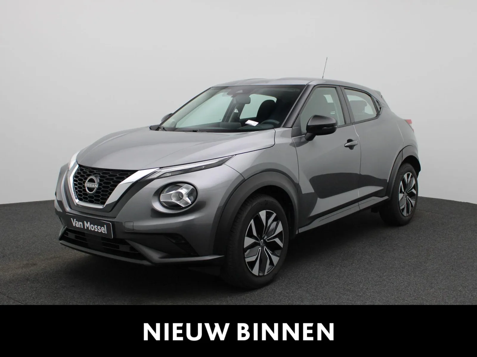 Nissan Juke (2023) — foto 1