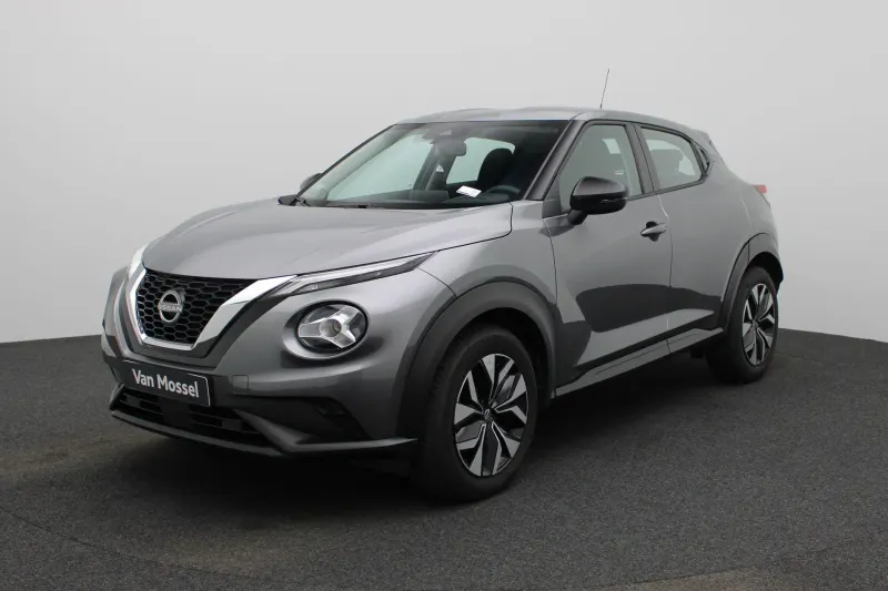 Nissan Juke (2023)
