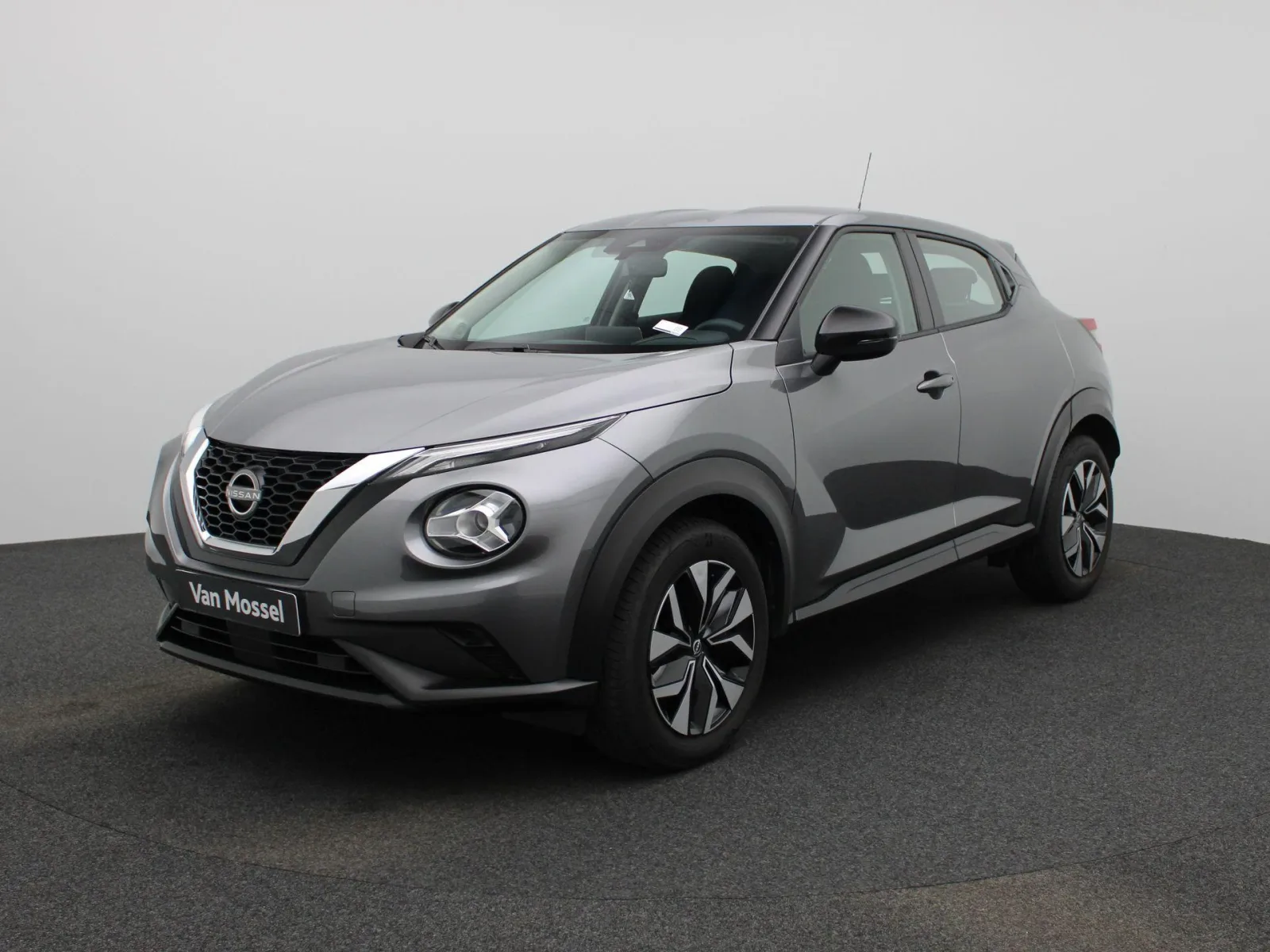 Nissan Juke (2023) — foto 1